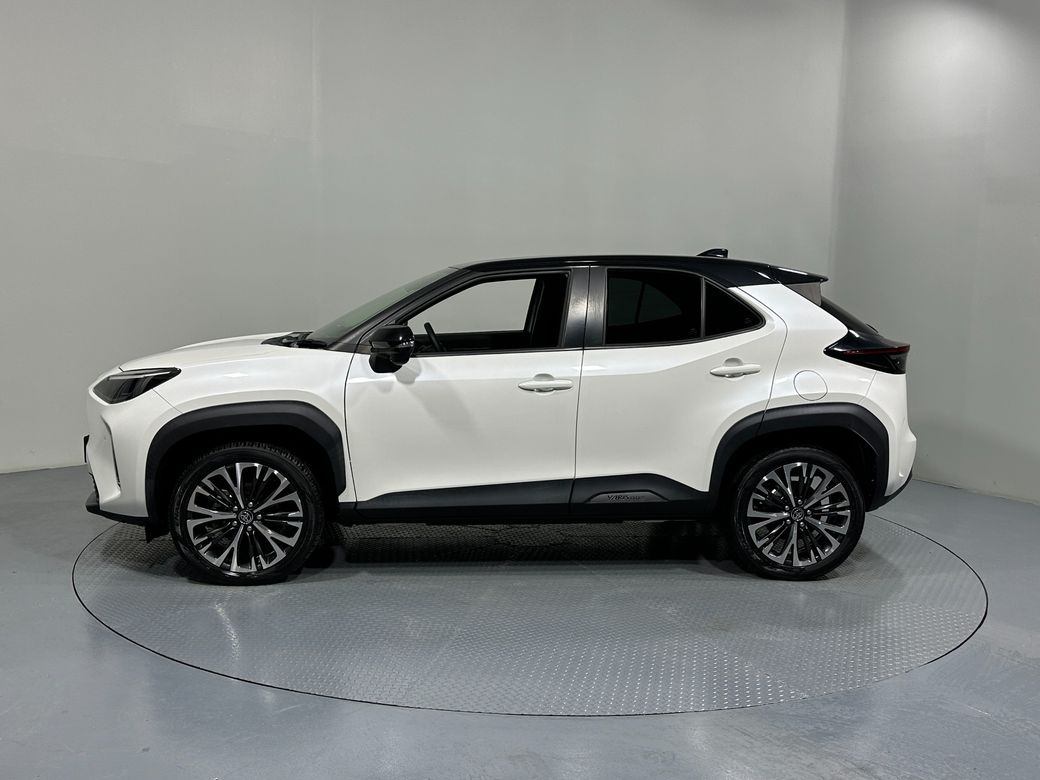 2021 Toyota Yaris Cross