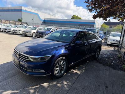 2018 Volkswagen Passat