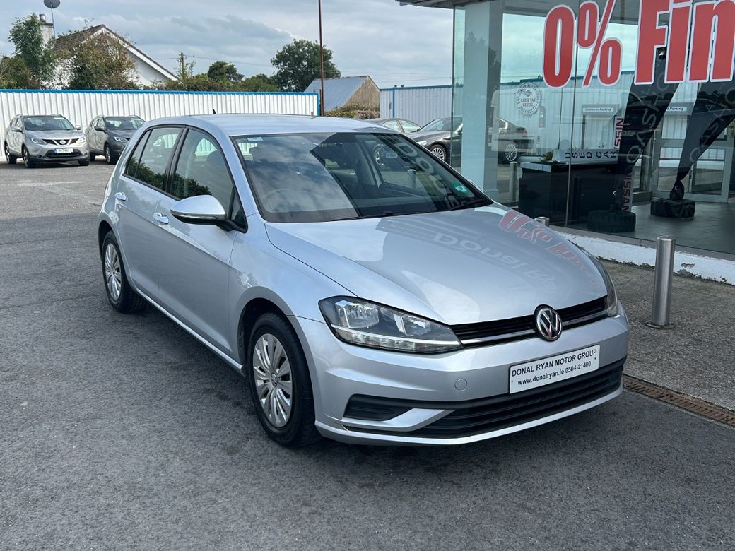 2018 Volkswagen Golf
