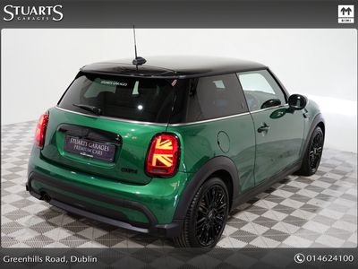 2023 Mini Cooper