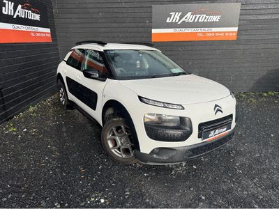 2015 Citroen C4 Cactus