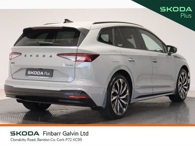 2026 Skoda Enyaq