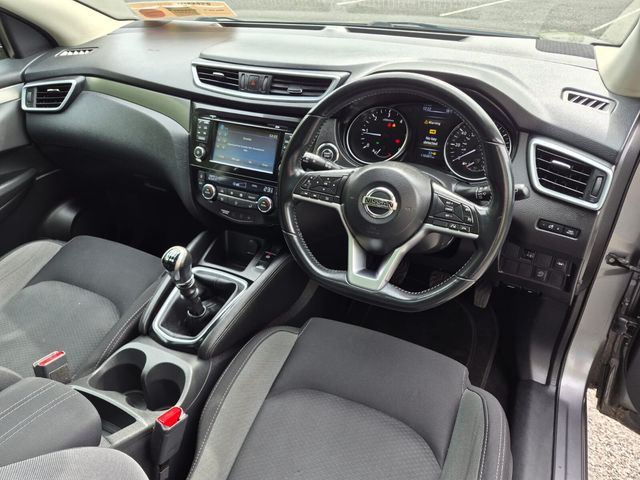 2018 Nissan Qashqai