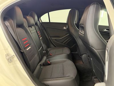 2017 Mercedes-Benz A Class