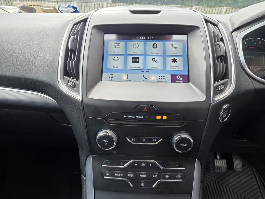 2020 Ford S-Max