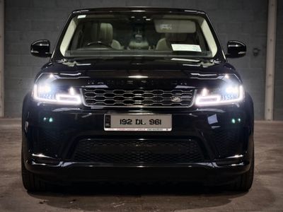 2019 Land Rover Range Rover