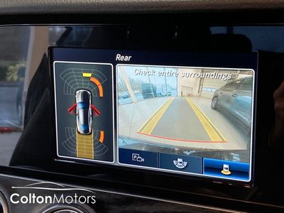 2018 Mercedes-Benz E Class