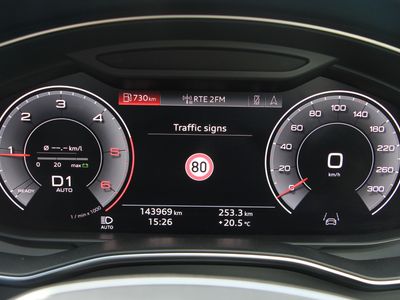 2019 Audi A6