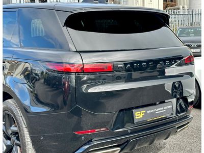 2026 Land Rover Range Rover Sport