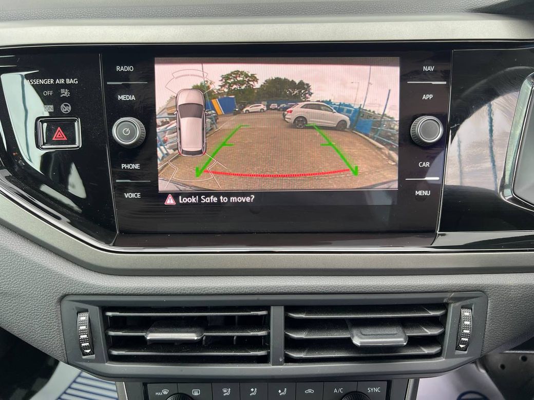 2019 Volkswagen Polo