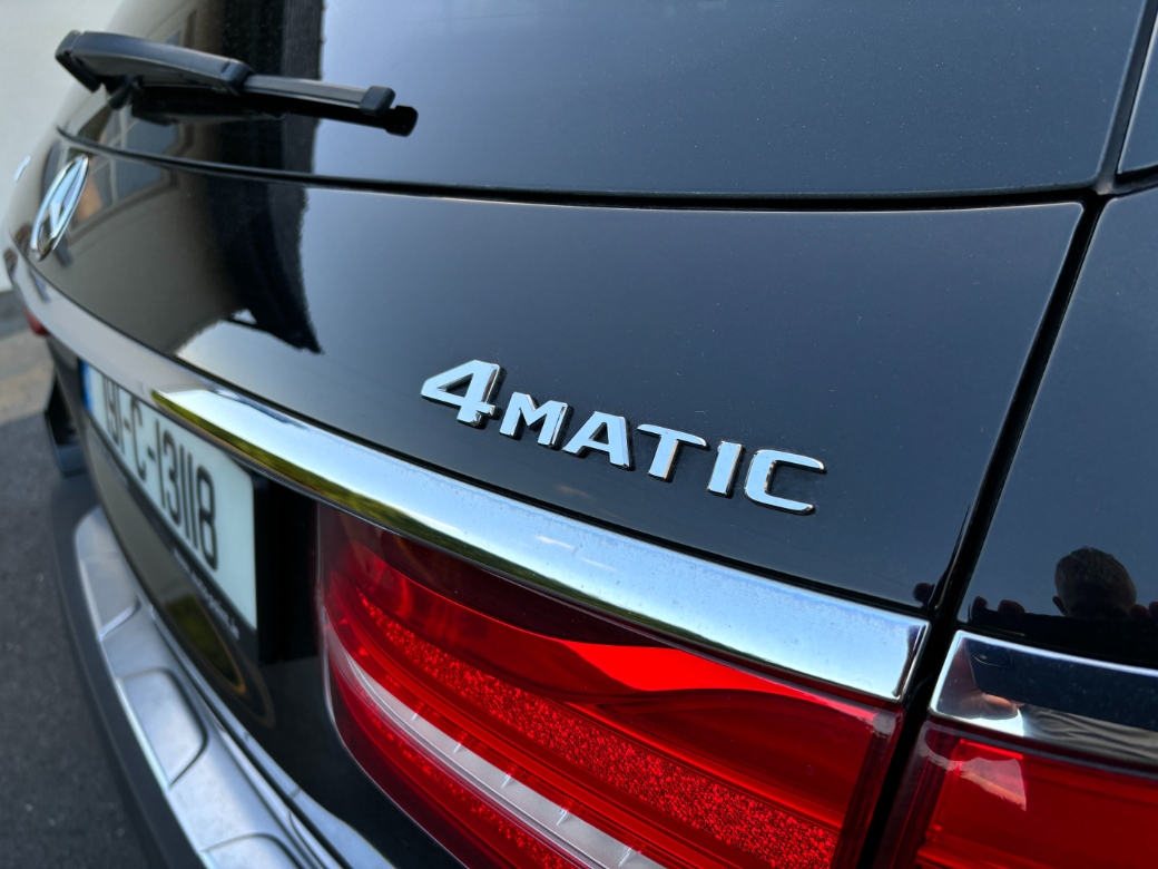 2019 Mercedes-Benz E Class