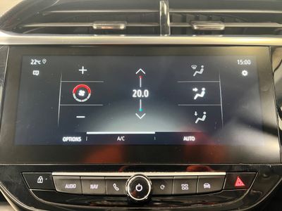 2020 Vauxhall Corsa