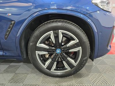 2022 BMW iX3