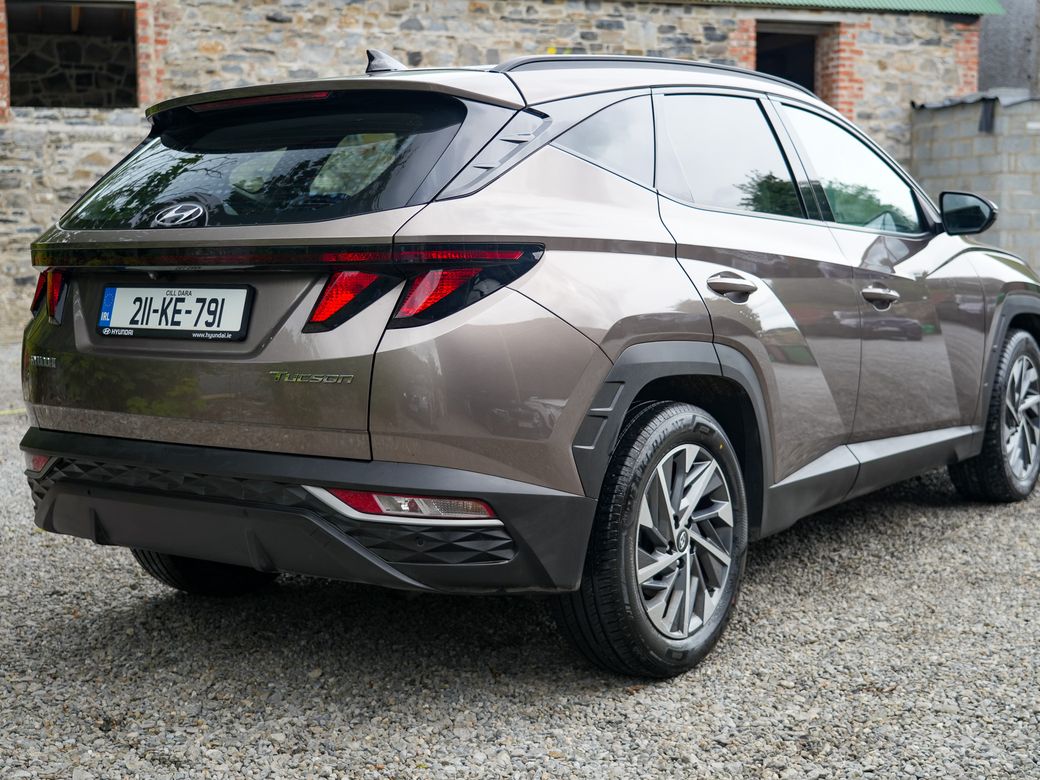 2021 Hyundai Tucson