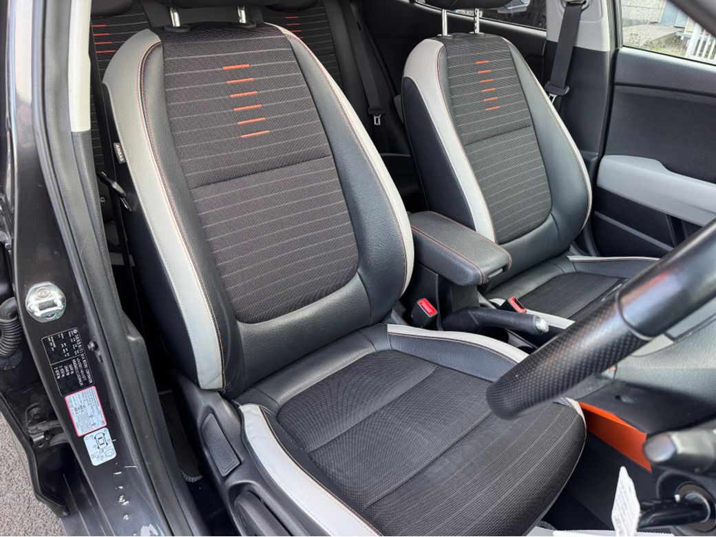 2020 Kia Stonic