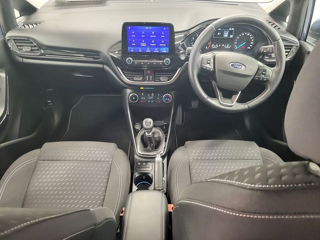 2020 Ford Fiesta