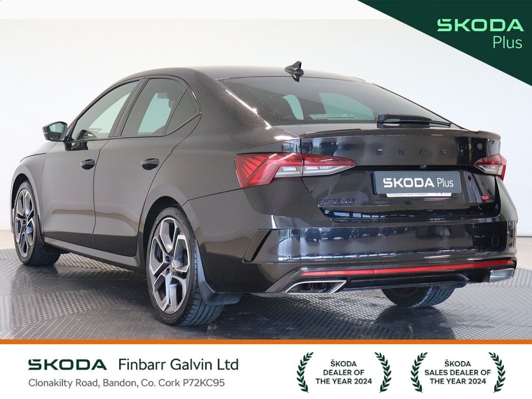 2023 Skoda Octavia