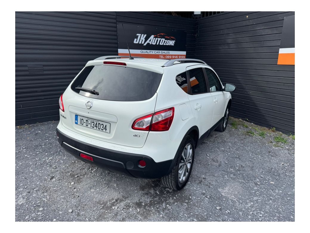 2010 Nissan Qashqai