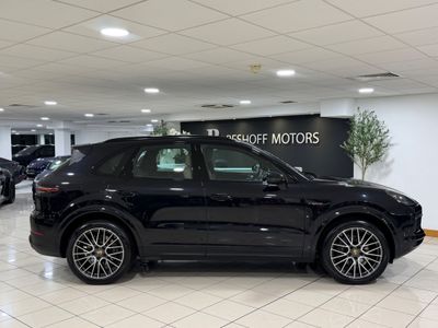 2021 Porsche Cayenne