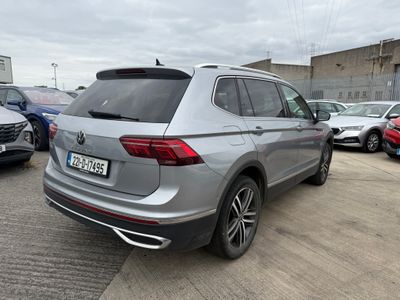 2022 Volkswagen Tiguan