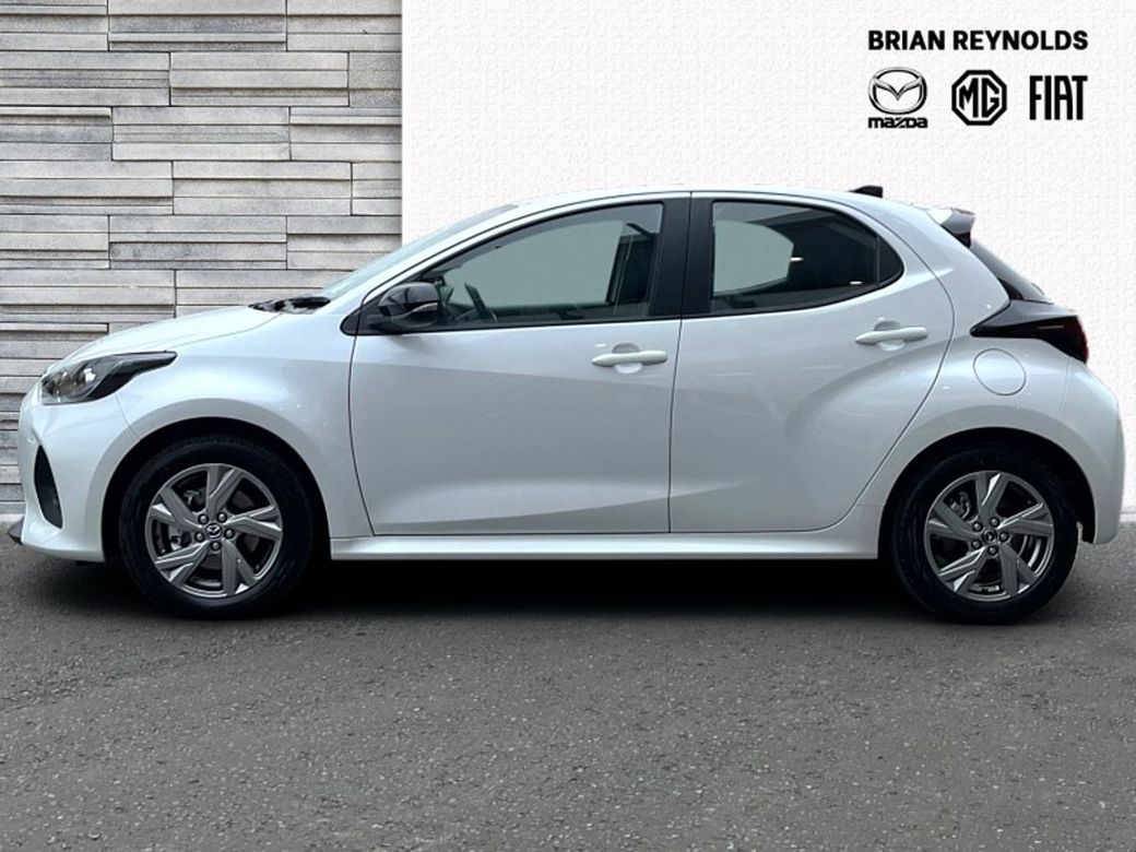 2025 Mazda Mazda2