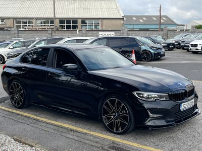 2022 BMW 3 Series