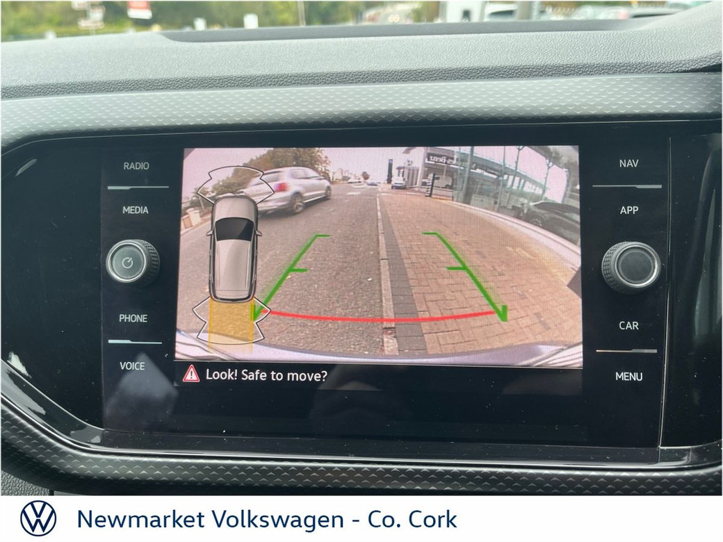 2022 Volkswagen T-Cross