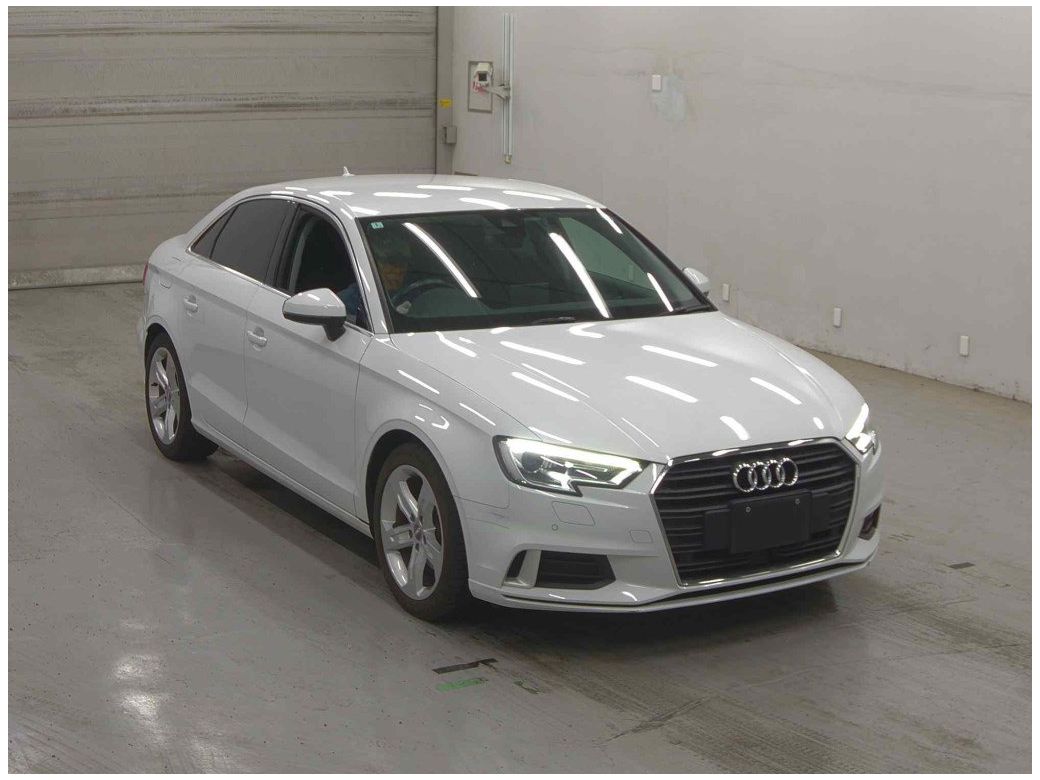 2018 Audi A3 Saloon