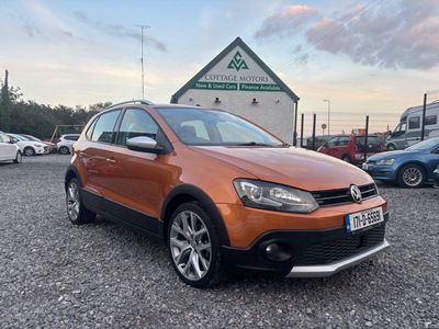 2017 Volkswagen Polo