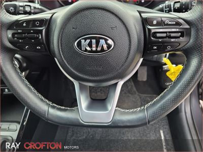 2019 Kia Stonic