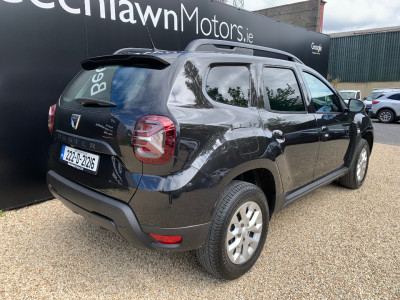 2022 Dacia Duster