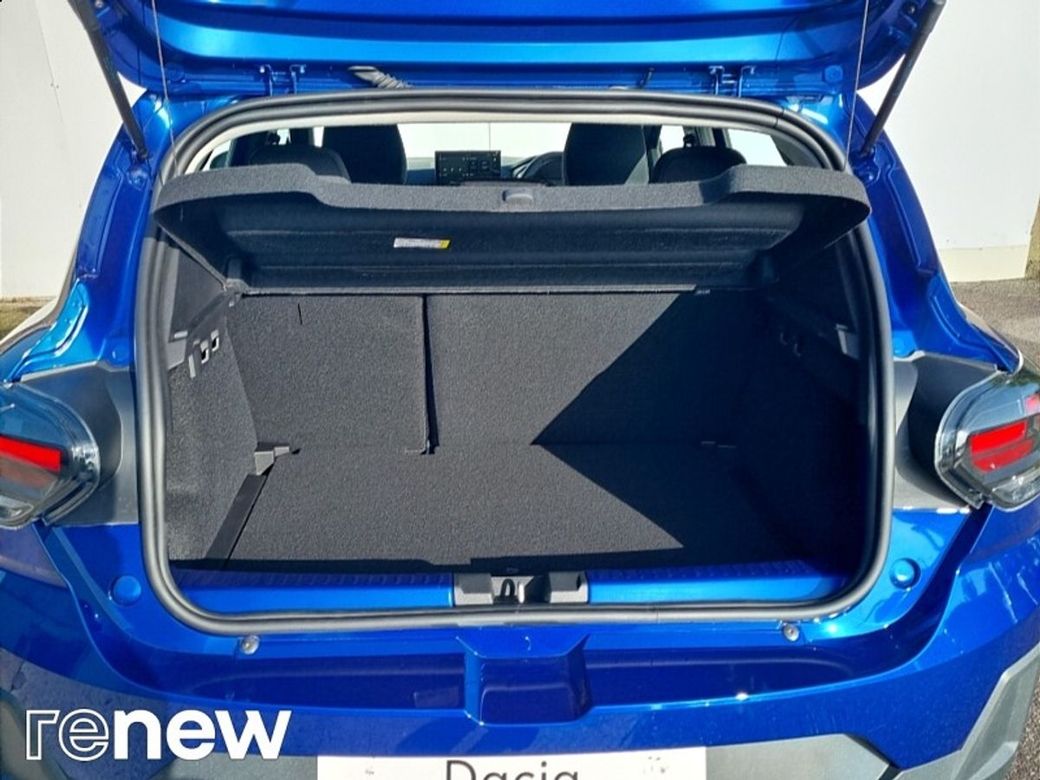 2026 Dacia Sandero Stepway