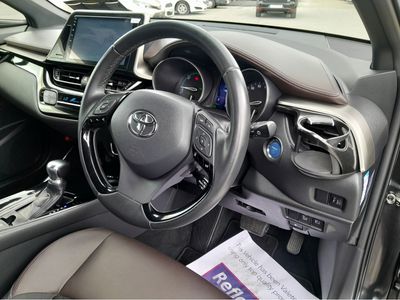 2017 Toyota C-HR