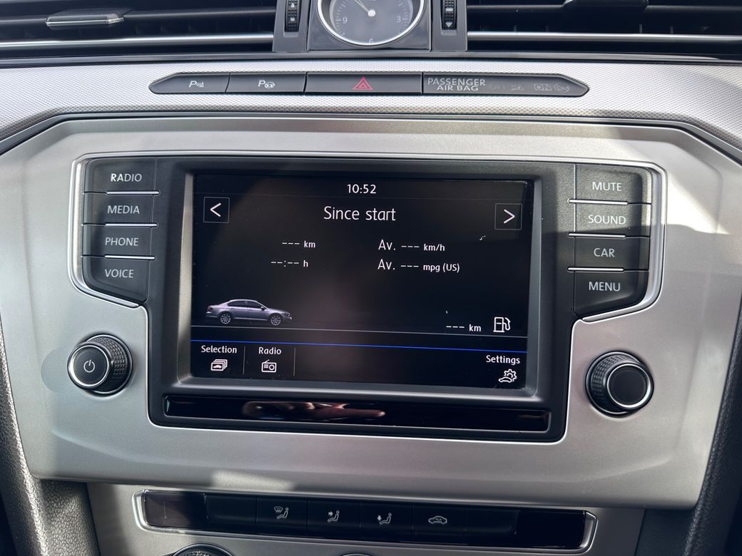 2017 Volkswagen Passat