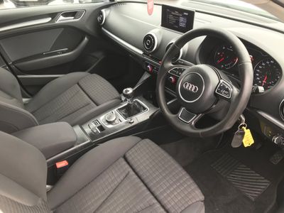 2015 Audi A3