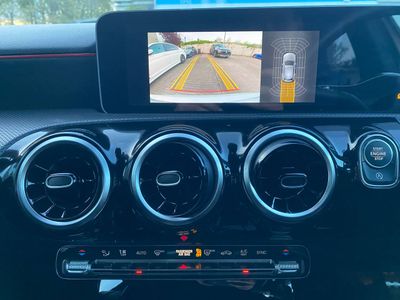 2019 Mercedes-Benz A Class