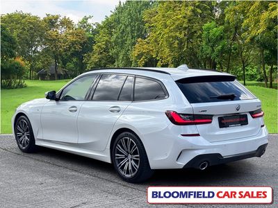 2022 BMW 3 Series