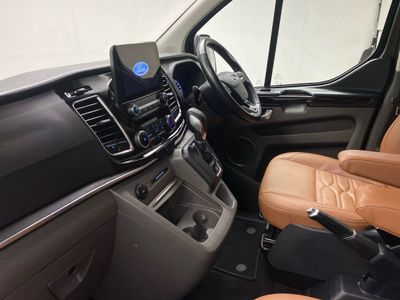 2022 Ford Tourneo Custom