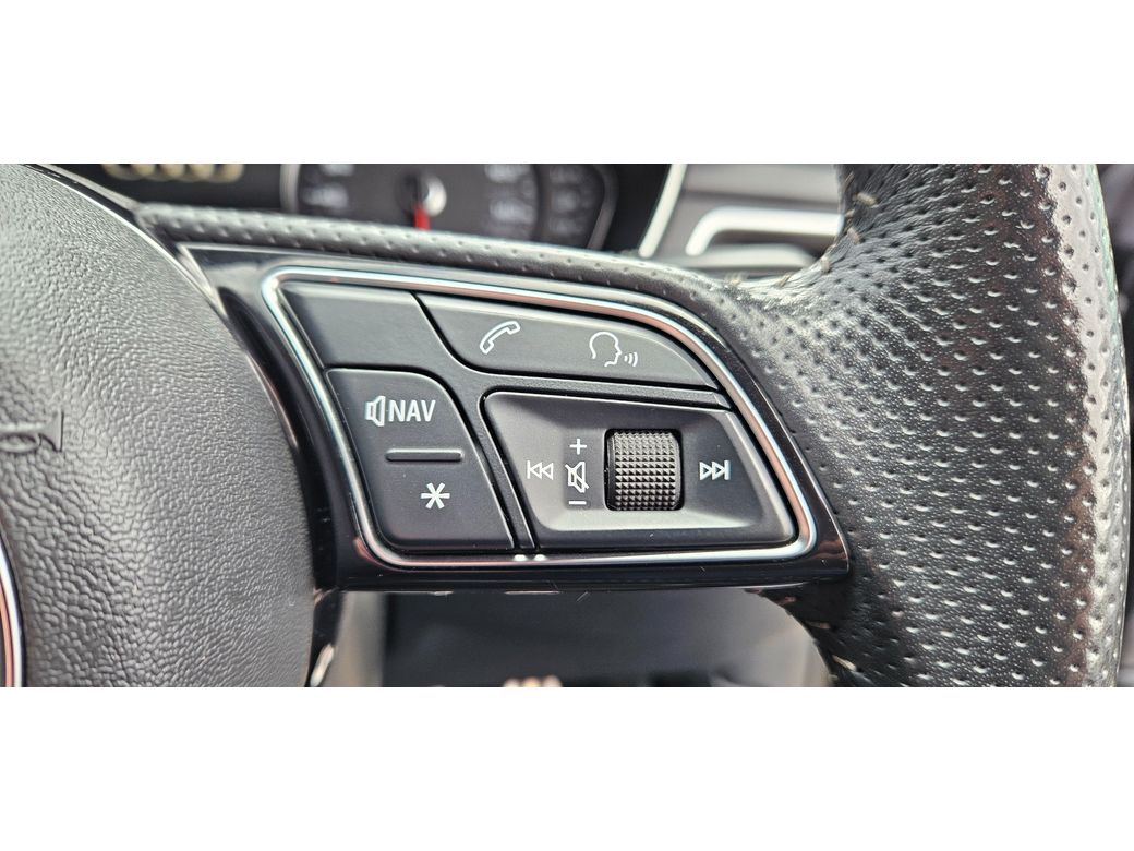 2018 Audi A5