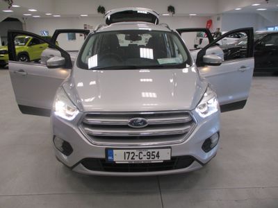 2017 Ford Kuga