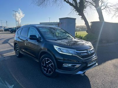 2018 Honda CR-V