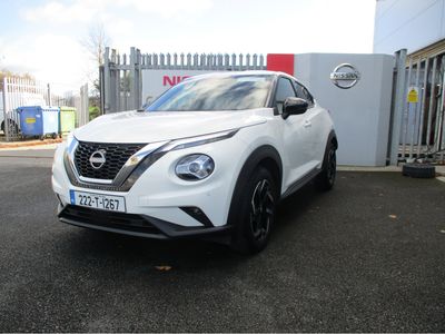 2022 Nissan Juke