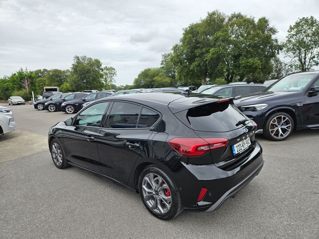 2022 Ford Focus