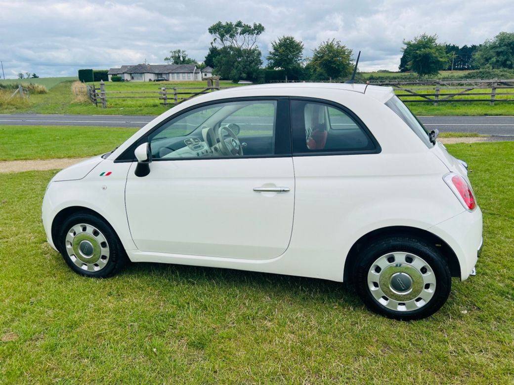 2015 Fiat 500
