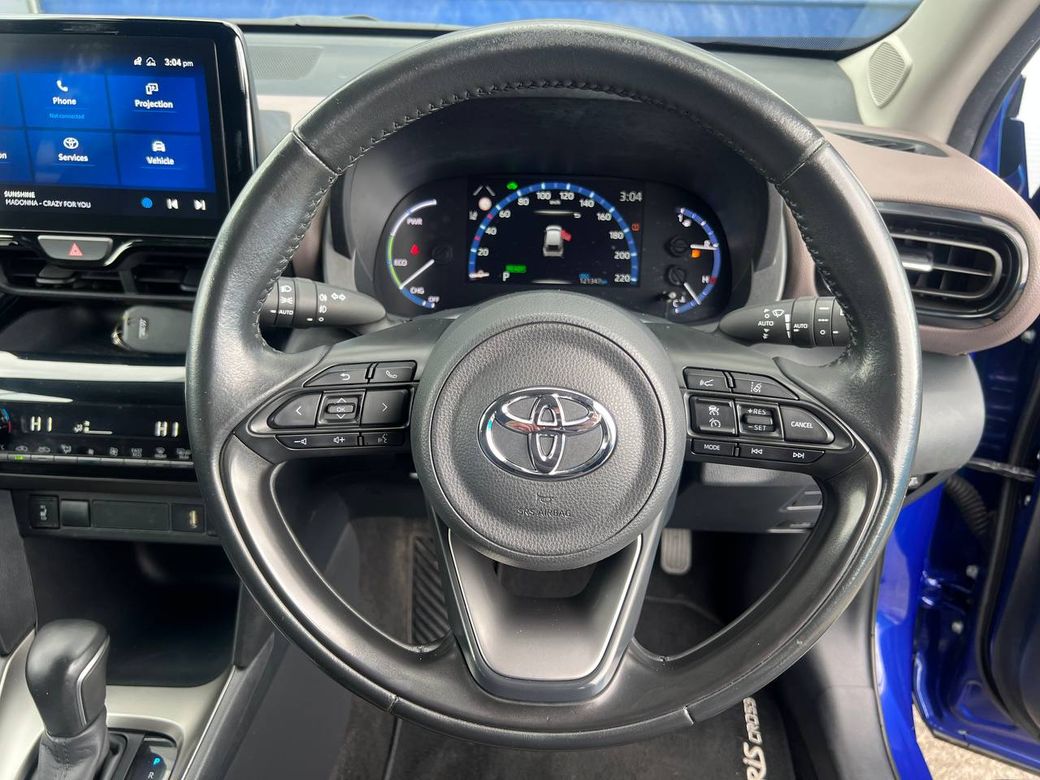 2022 Toyota Yaris