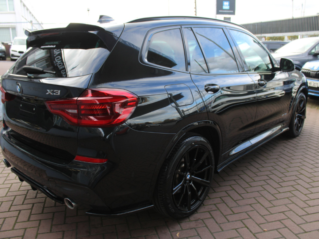 2018 BMW X3
