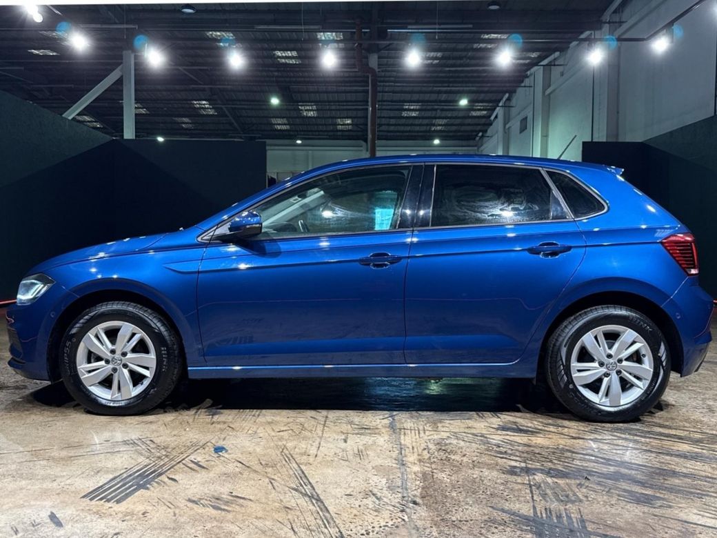 2020 Volkswagen Polo