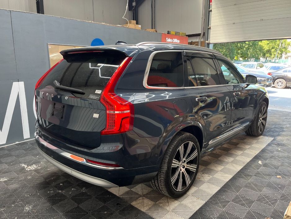 2022 Volvo XC90