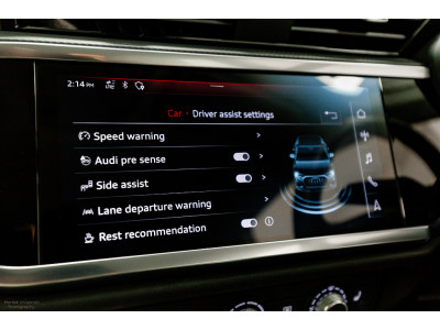2020 Audi Q3