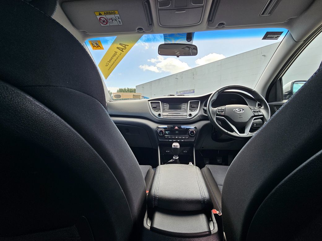 2017 Hyundai Tucson